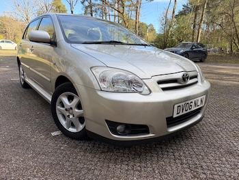 Toyota Corolla feature image