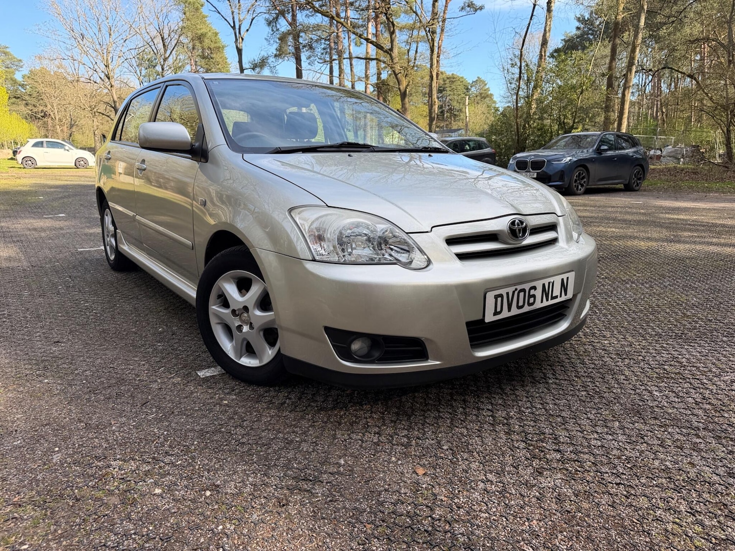 Used Toyota Corolla 2006 for sale - 78157094: Photo 2
