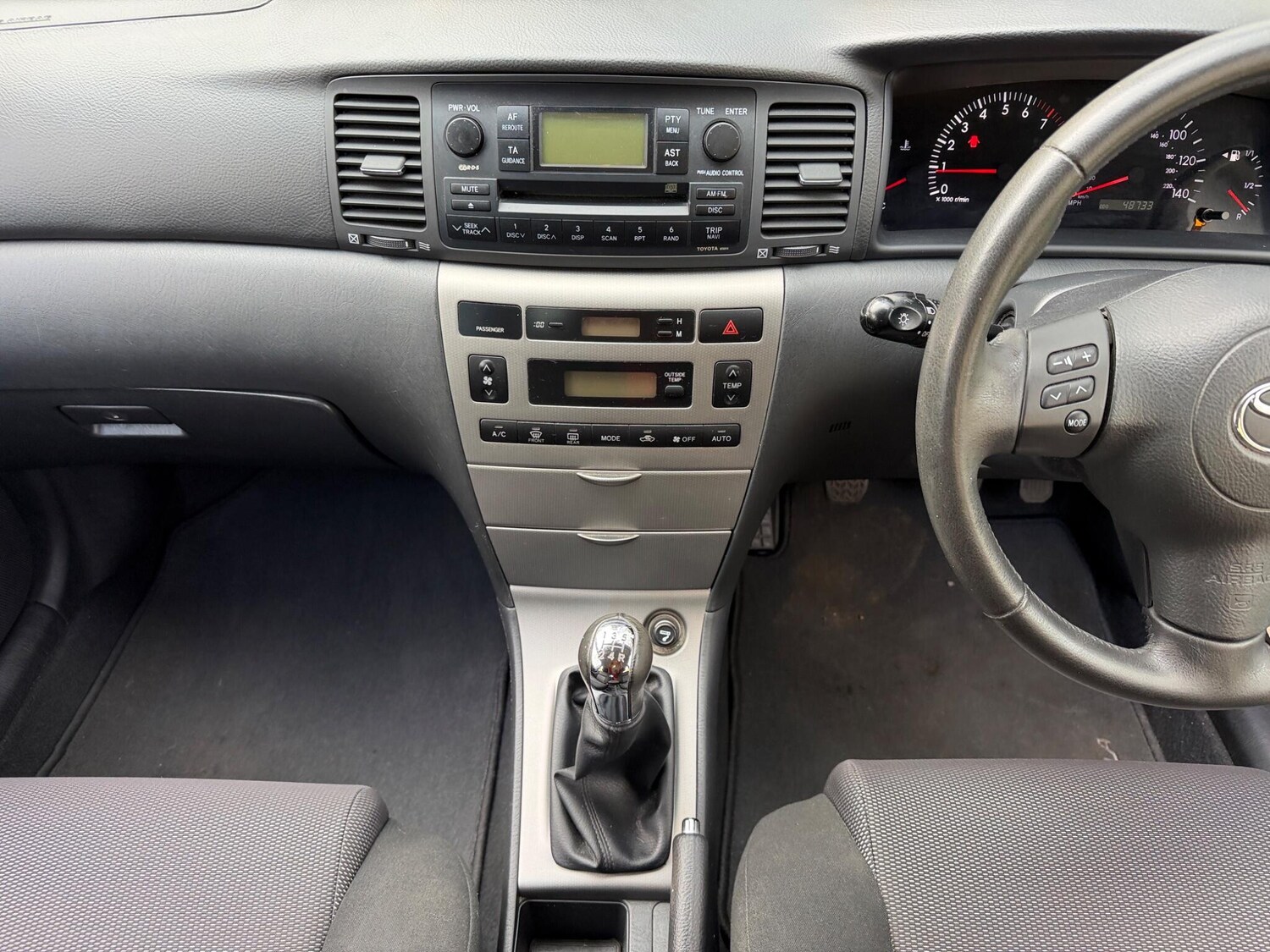 Used Toyota Corolla 2006 for sale - 78157094: Photo 26