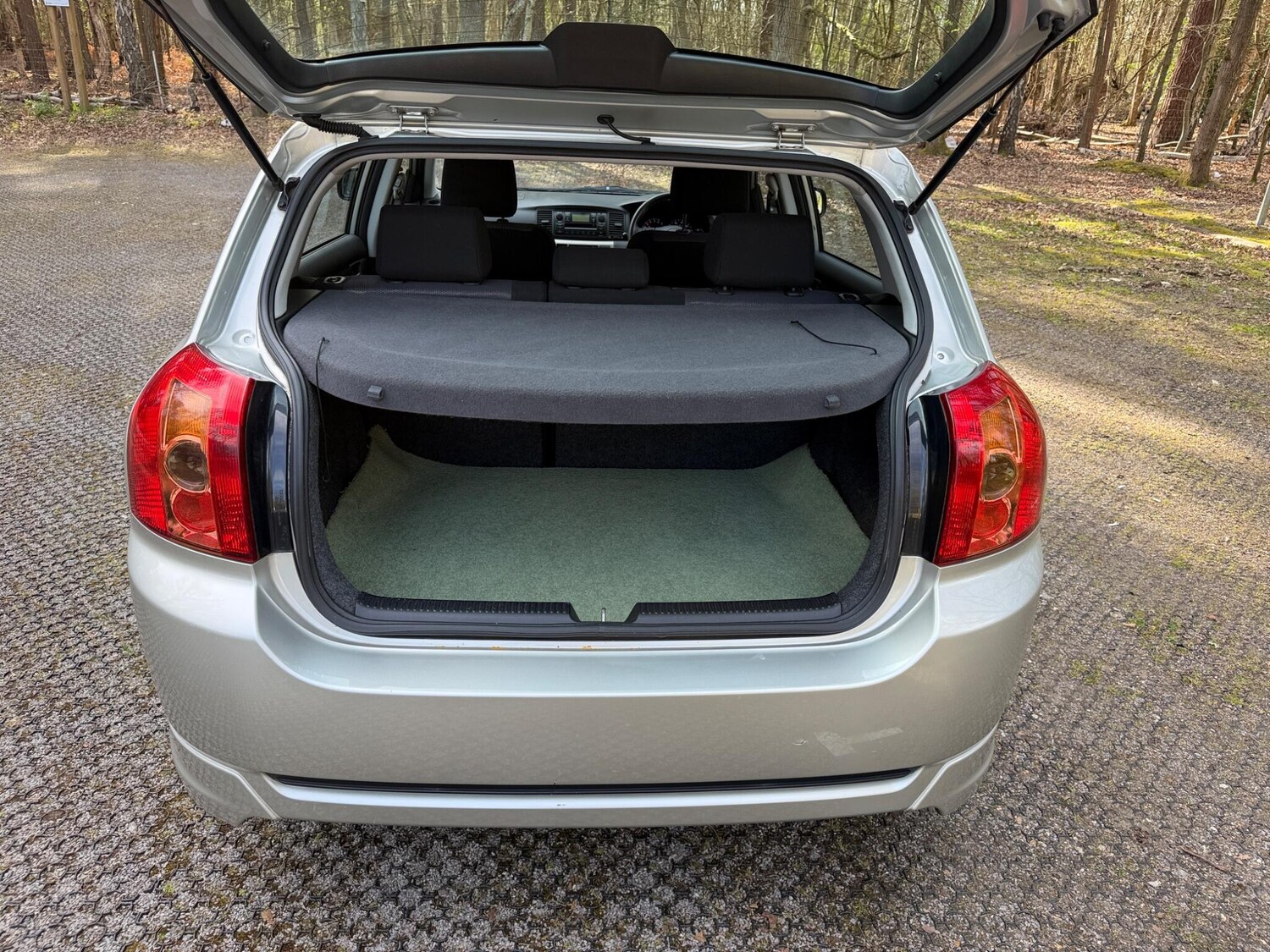 Used Toyota Corolla 2006 for sale - 78157094: Photo 37