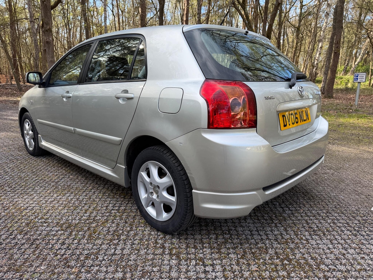 Used Toyota Corolla 2006 for sale - 78157094: Photo 5