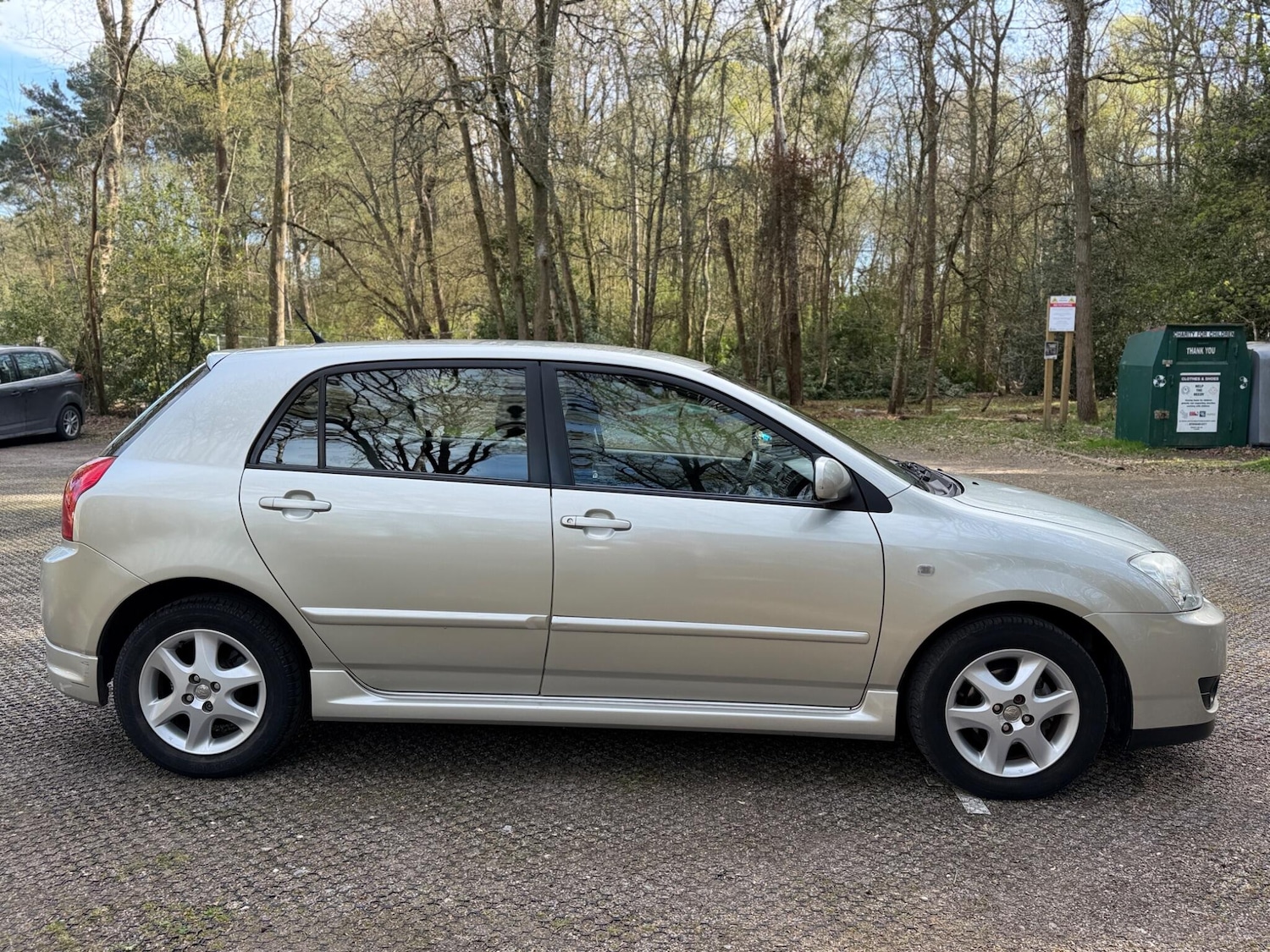 Used Toyota Corolla 2006 for sale - 78157094: Photo 6