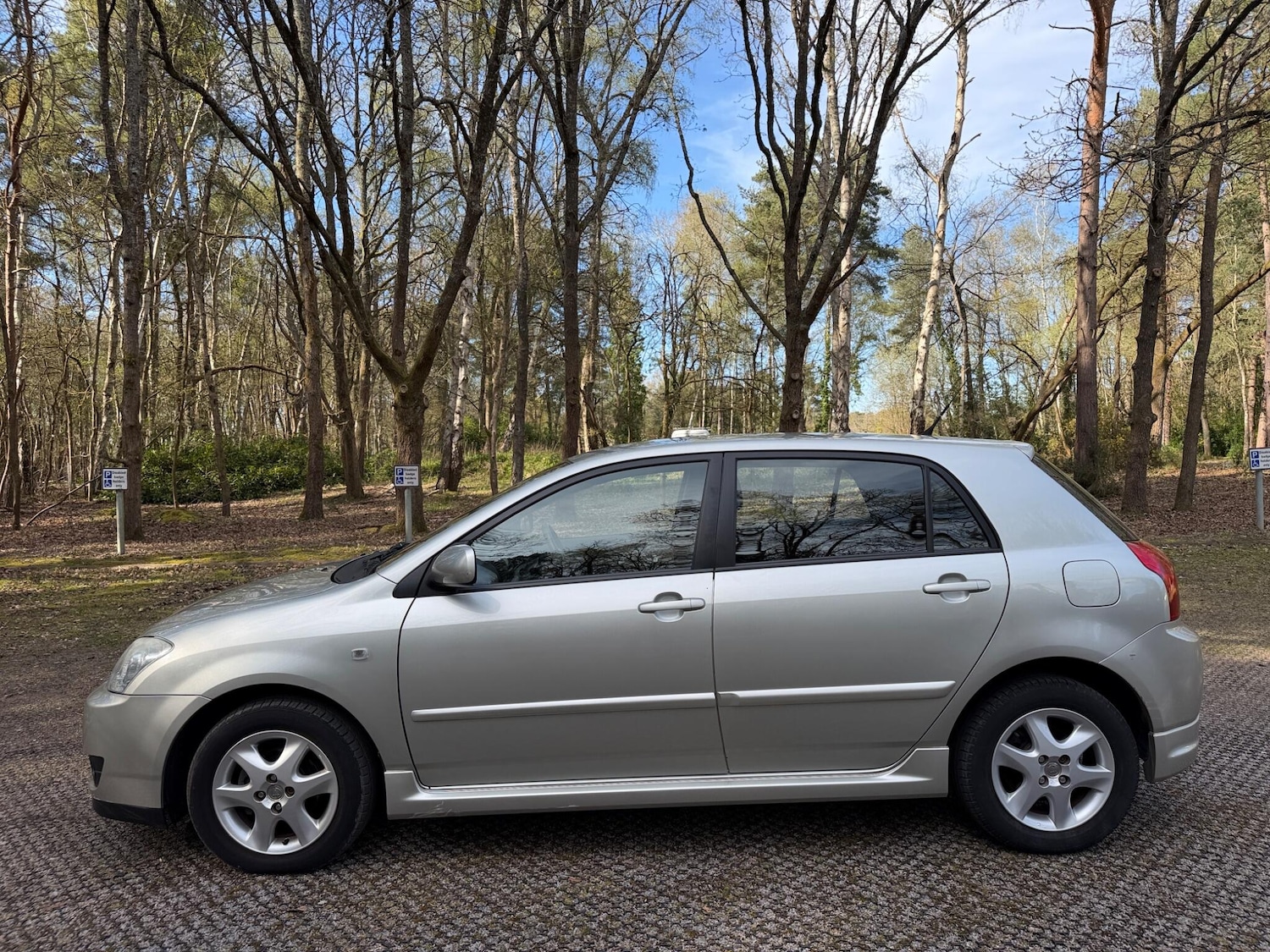 Used Toyota Corolla 2006 for sale - 78157094: Photo 7