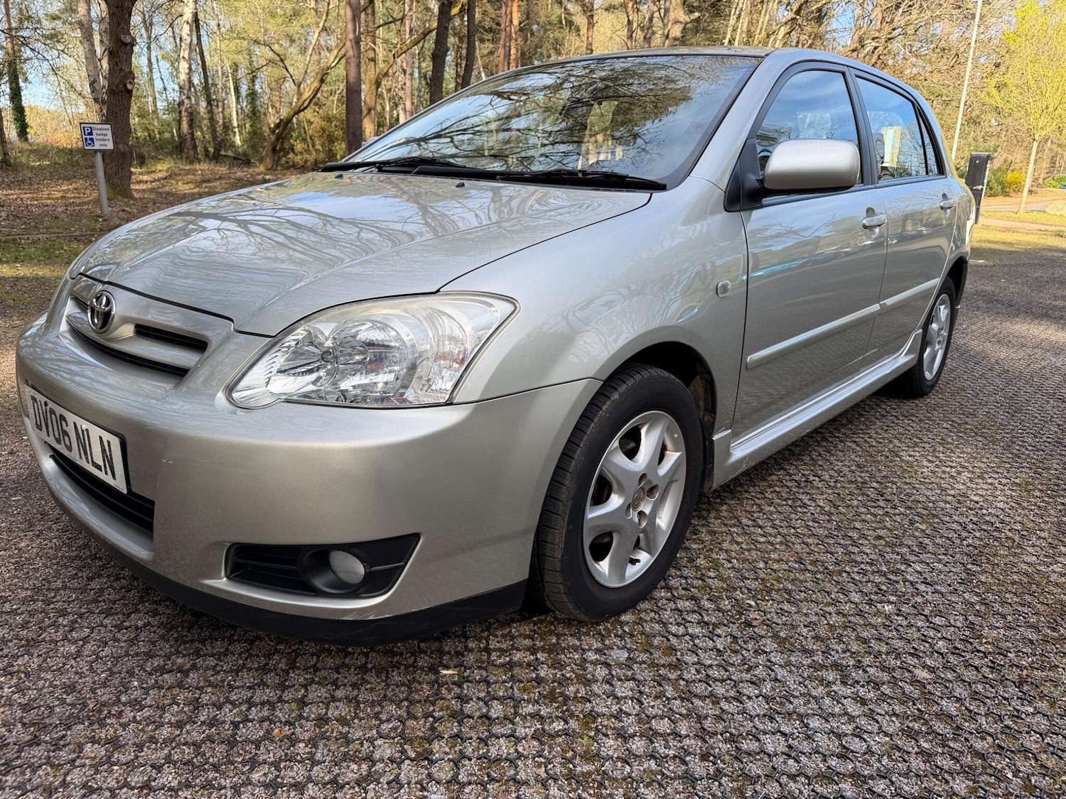 Used Toyota Corolla 2006 for sale - 78157094: Photo 8