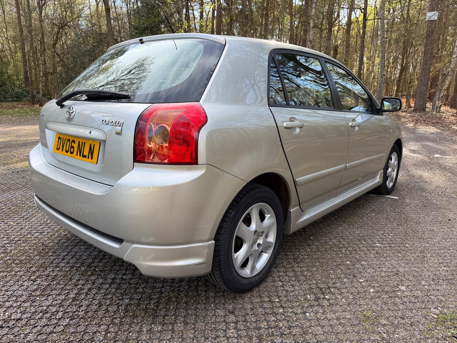 Used Toyota Corolla 2006 for sale - 78157094: Photo 9