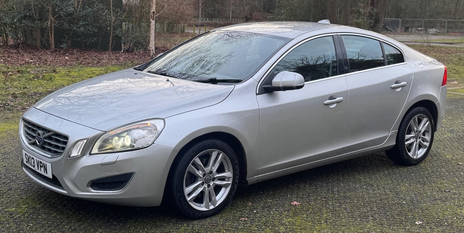 Used Volvo S60 2013 for sale - 77612035: Photo 10