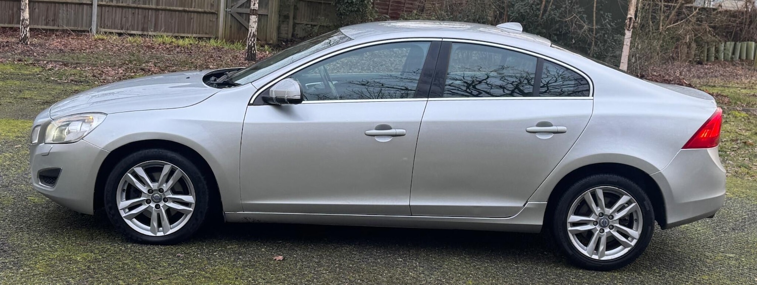 Used Volvo S60 2013 for sale - 77612035: Photo 11