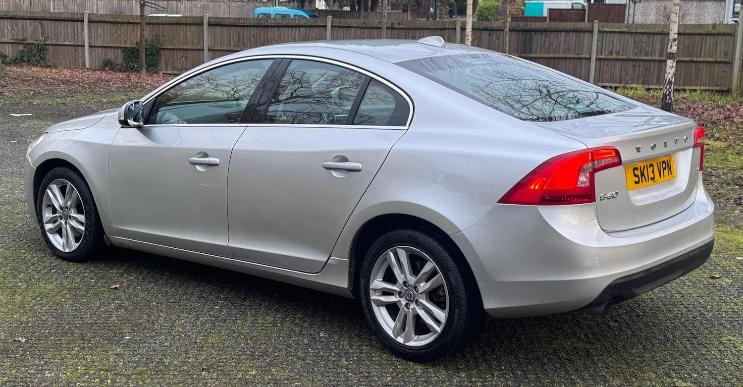 Used Volvo S60 2013 for sale - 77612035: Photo 12