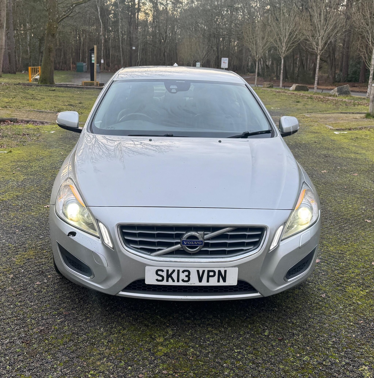 Used Volvo S60 2013 for sale - 77612035: Photo 5