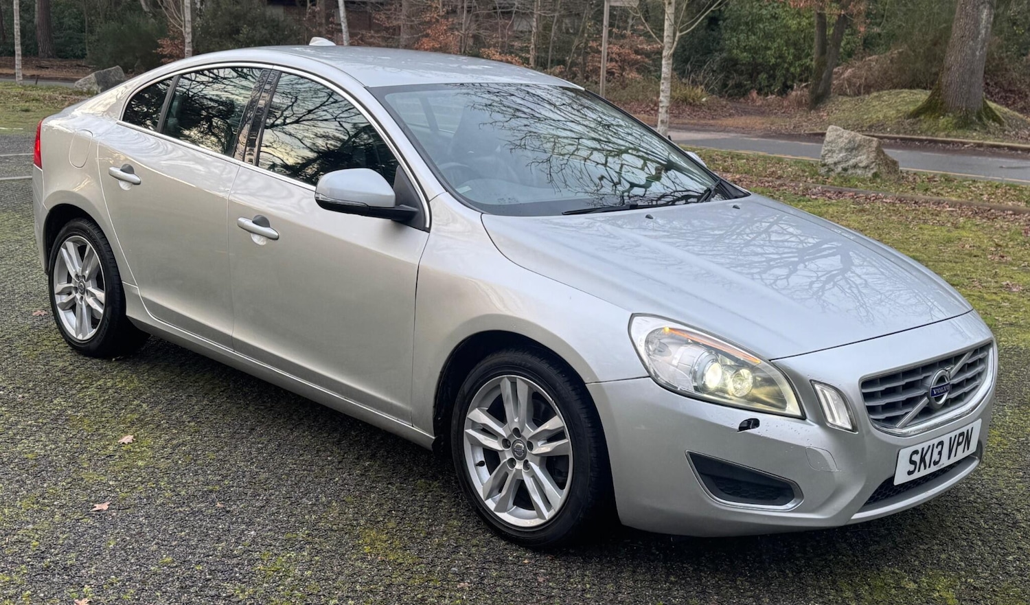Used Volvo S60 2013 for sale - 77612035: Photo 6
