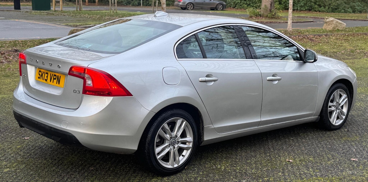 Used Volvo S60 2013 for sale - 77612035: Photo 8