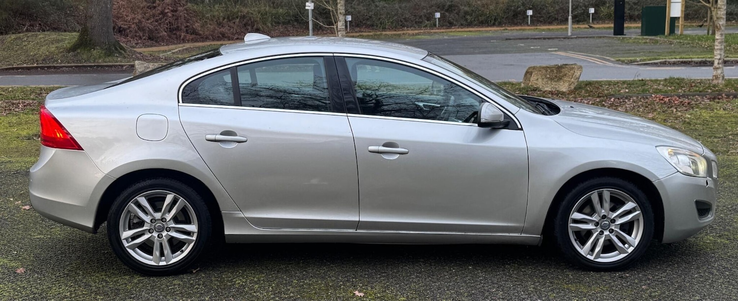 Used Volvo S60 2013 for sale - 77612035: Photo 9