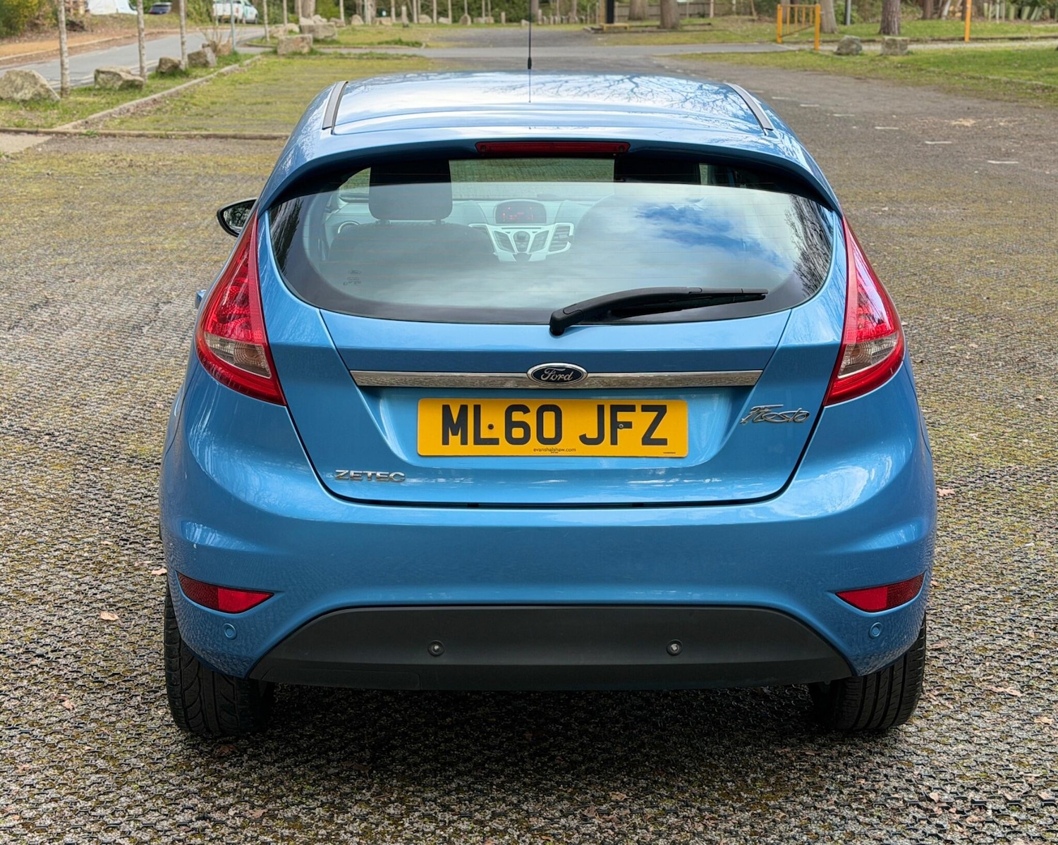 Used Ford Fiesta for sale - 78062880: Photo 10