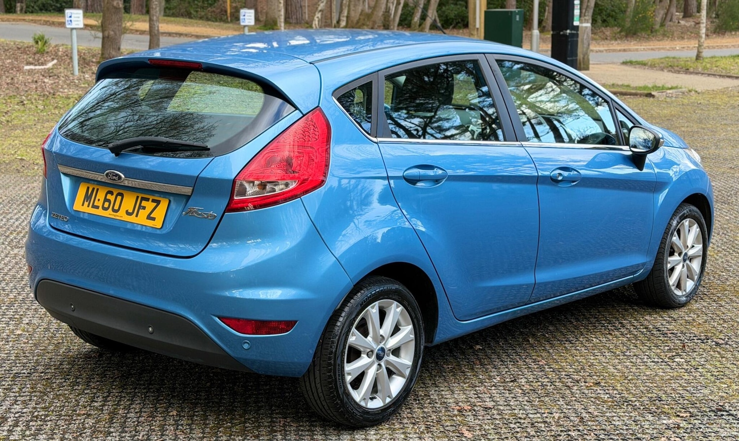 Used Ford Fiesta for sale - 78062880: Photo 11