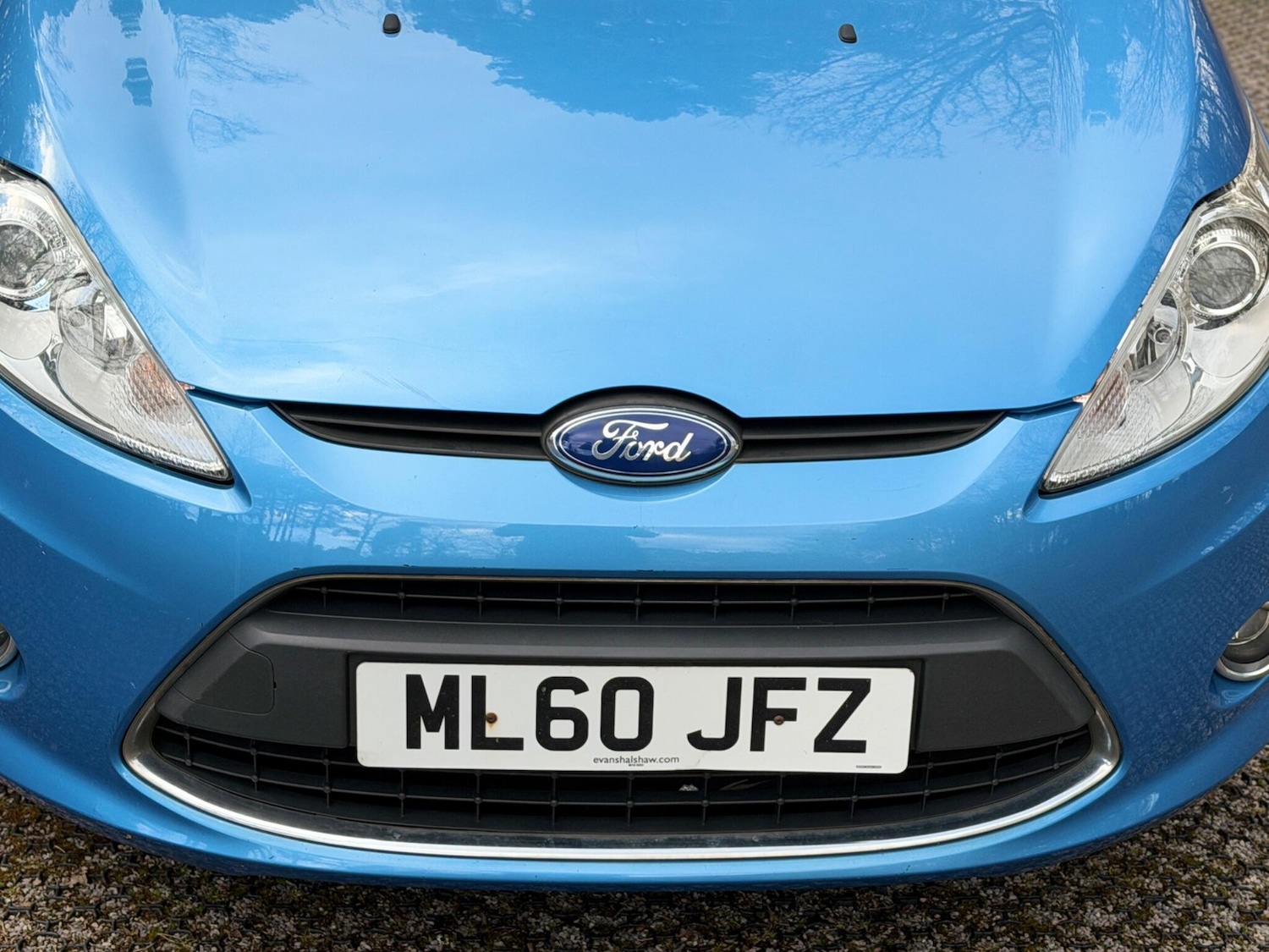 Used Ford Fiesta for sale - 78062880: Photo 12