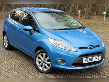 Used Ford Fiesta 2010 for sale - 78062880: Photo