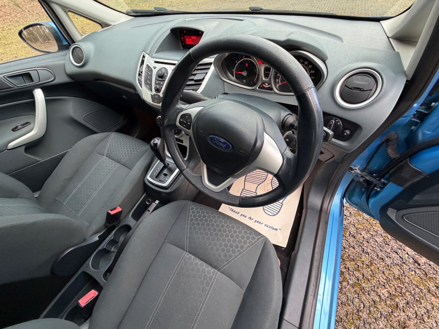 Used Ford Fiesta for sale - 78062880: Photo 21