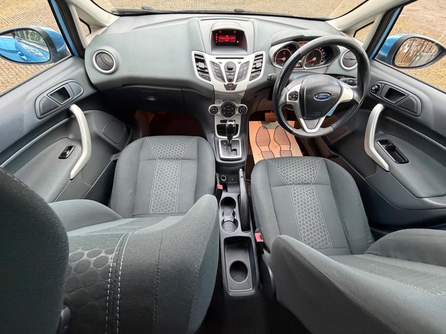 Used Ford Fiesta for sale - 78062880: Photo 3