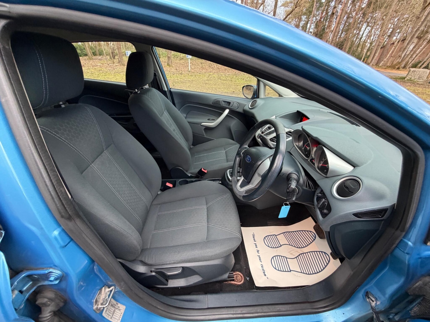 Used Ford Fiesta for sale - 78062880: Photo 4