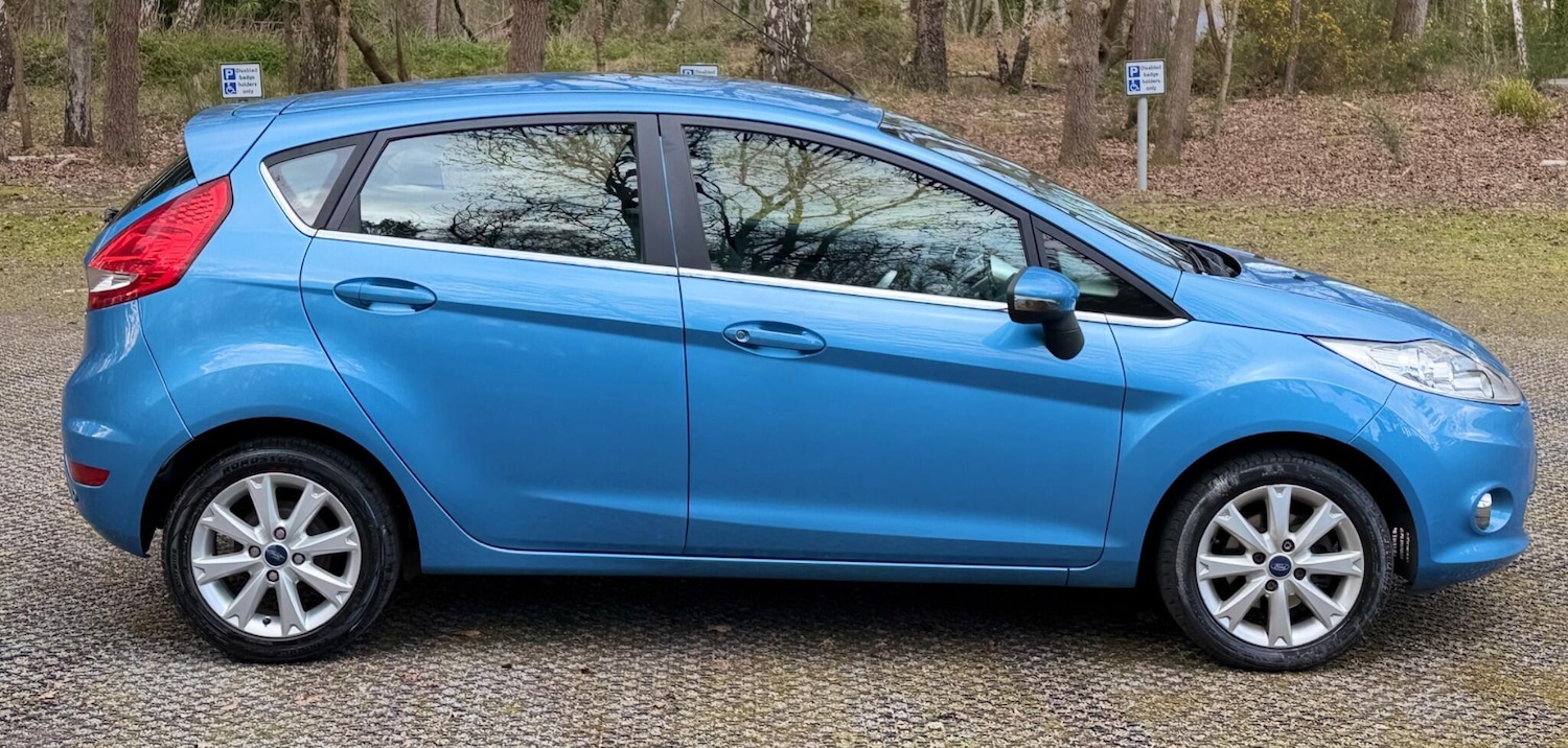 Used Ford Fiesta for sale - 78062880: Photo 6