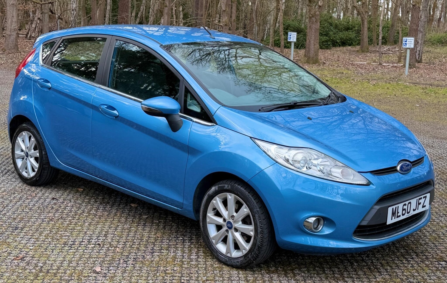 Used Ford Fiesta for sale - 78062880: Photo 7