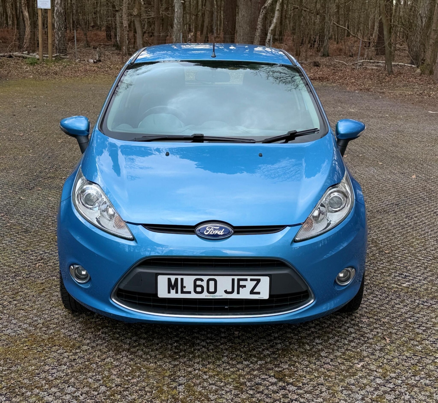 Used Ford Fiesta for sale - 78062880: Photo 8