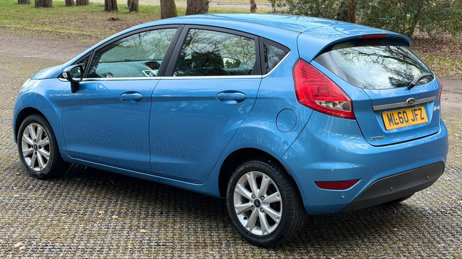 Used Ford Fiesta for sale - 78062880: Photo 9