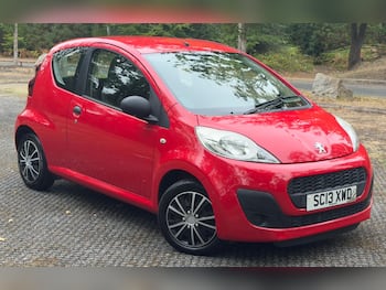 Used Peugeot 107 2013 for sale - 79726282: Photo