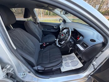 Used Kia Picanto 2015 for sale - 78245311: Photo