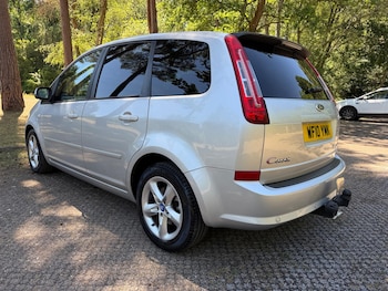 Used Ford C-Max 2010 for sale - 79093117: Photo