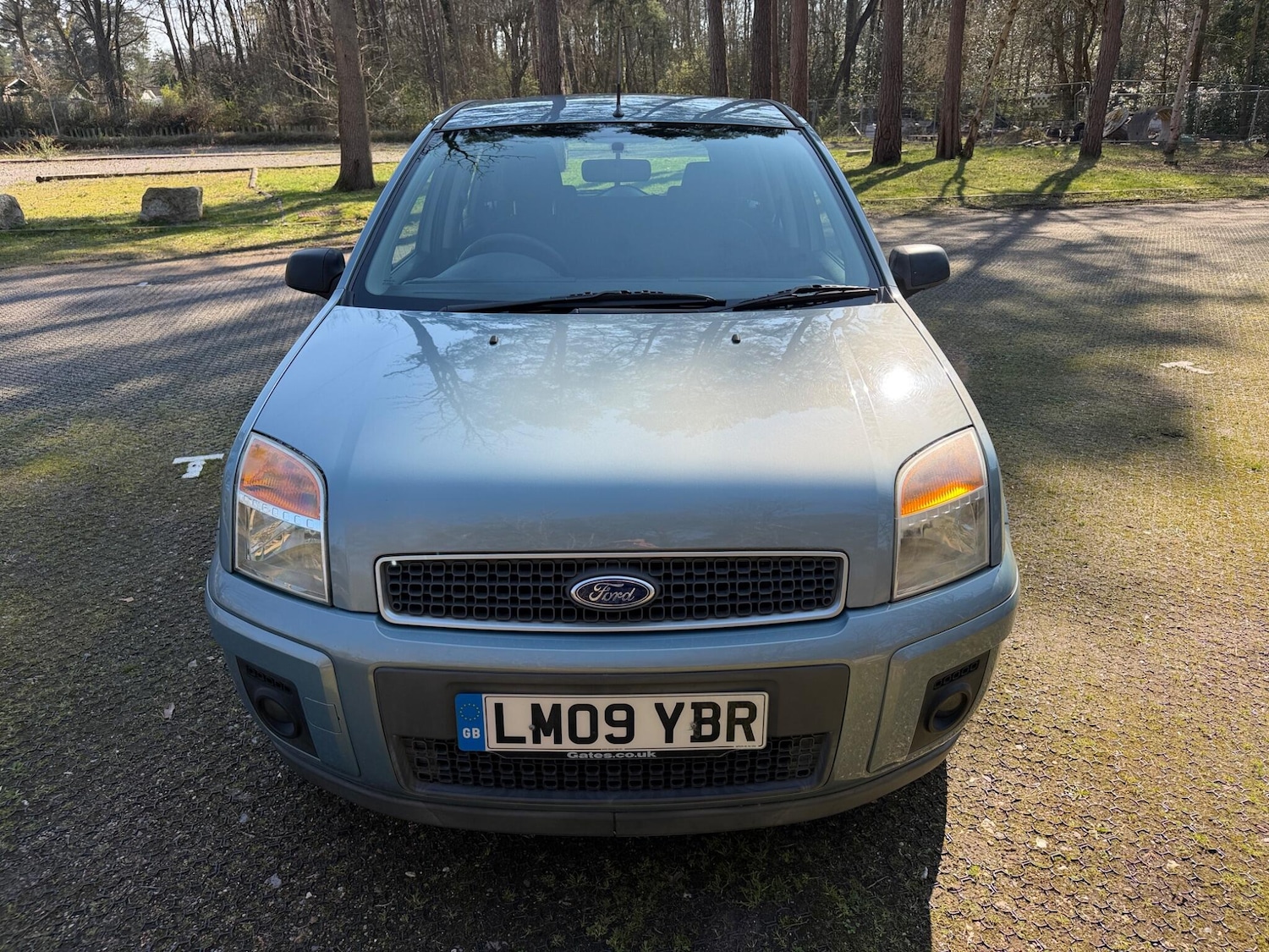 Used Ford Fusion 2009 for sale - 77957217: Photo 10