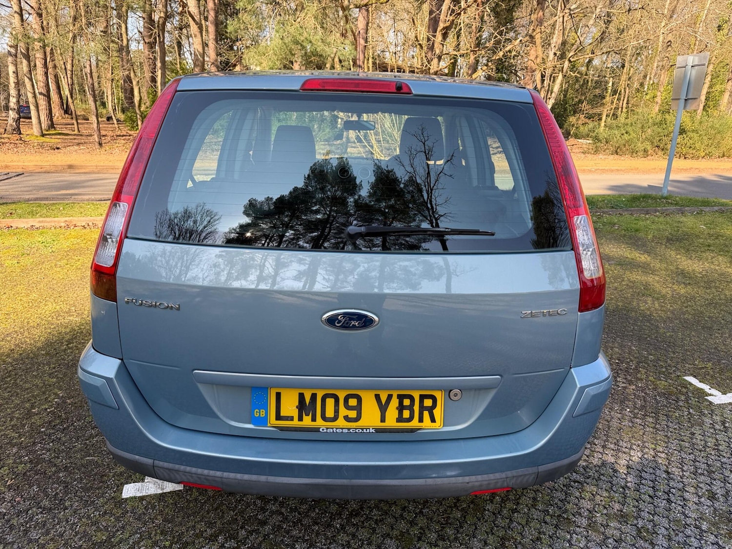 Used Ford Fusion 2009 for sale - 77957217: Photo 11