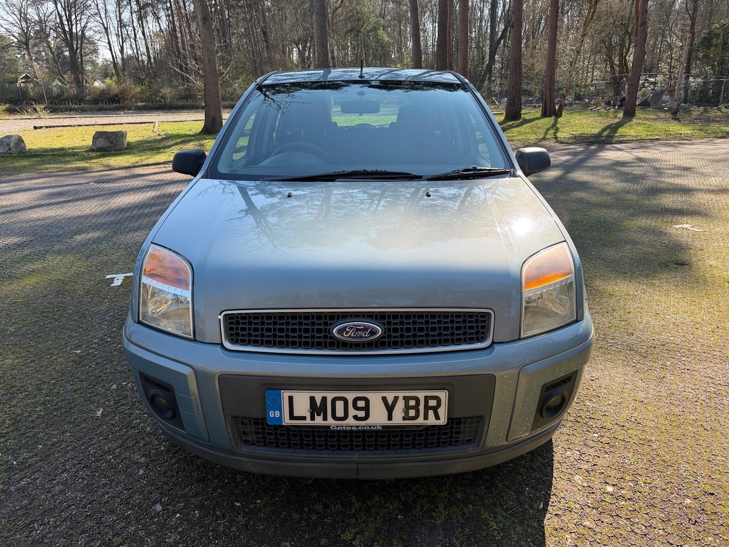 Used Ford Fusion 2009 for sale - 77957217: Photo 12