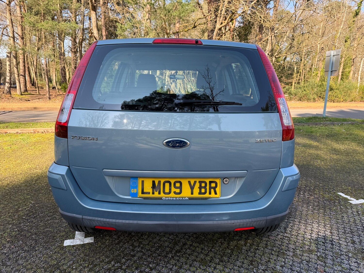 Used Ford Fusion 2009 for sale - 77957217: Photo 13