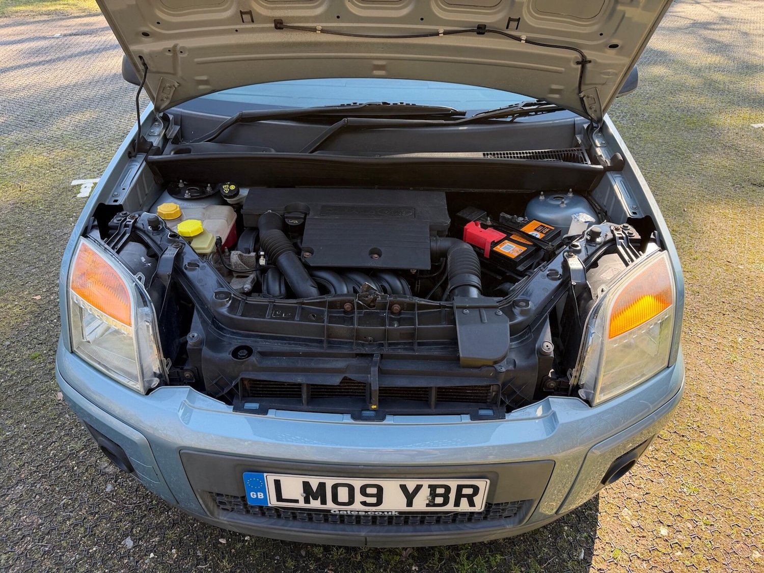 Used Ford Fusion 2009 for sale - 77957217: Photo 48