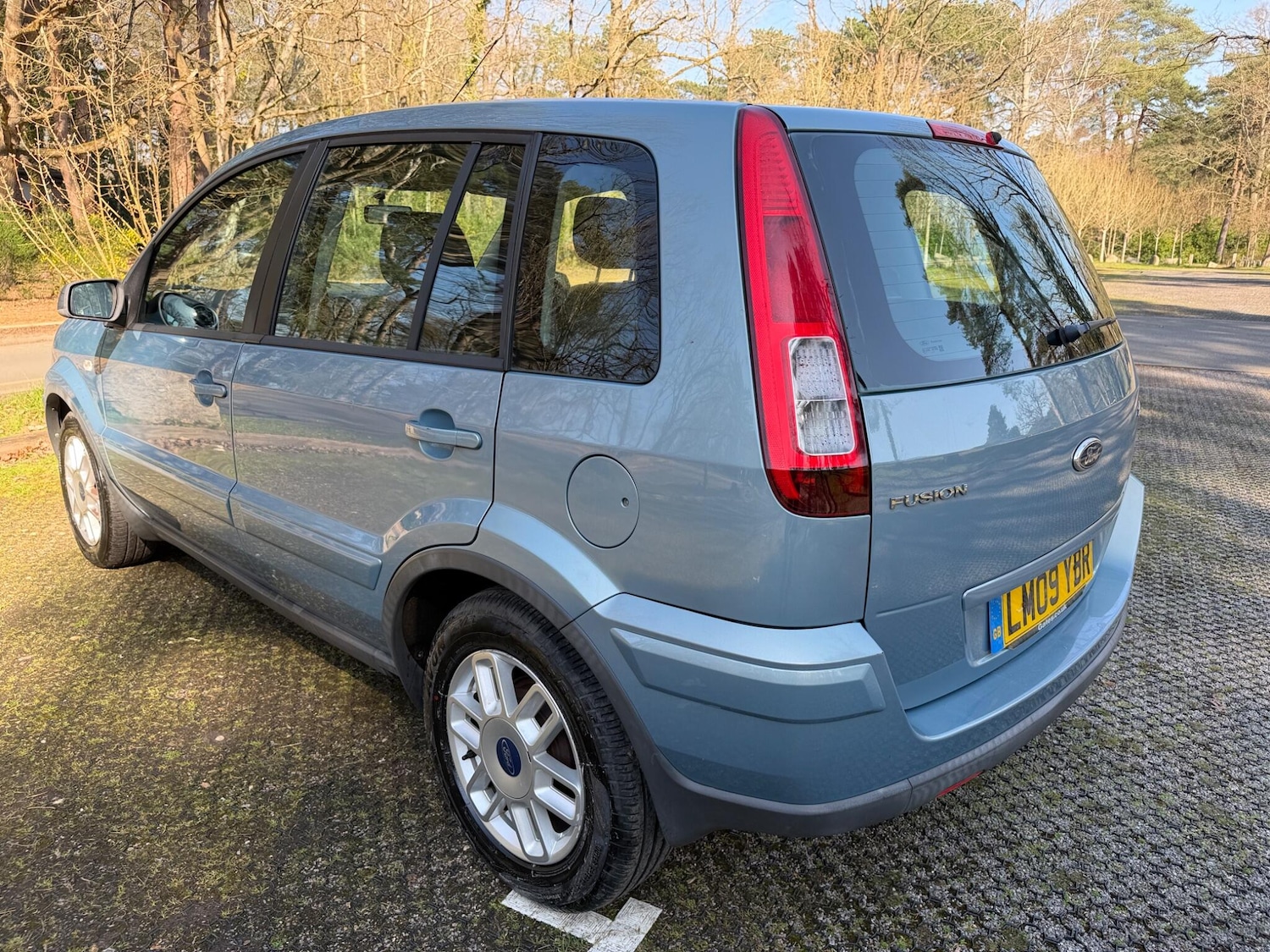 Used Ford Fusion 2009 for sale - 77957217: Photo 5