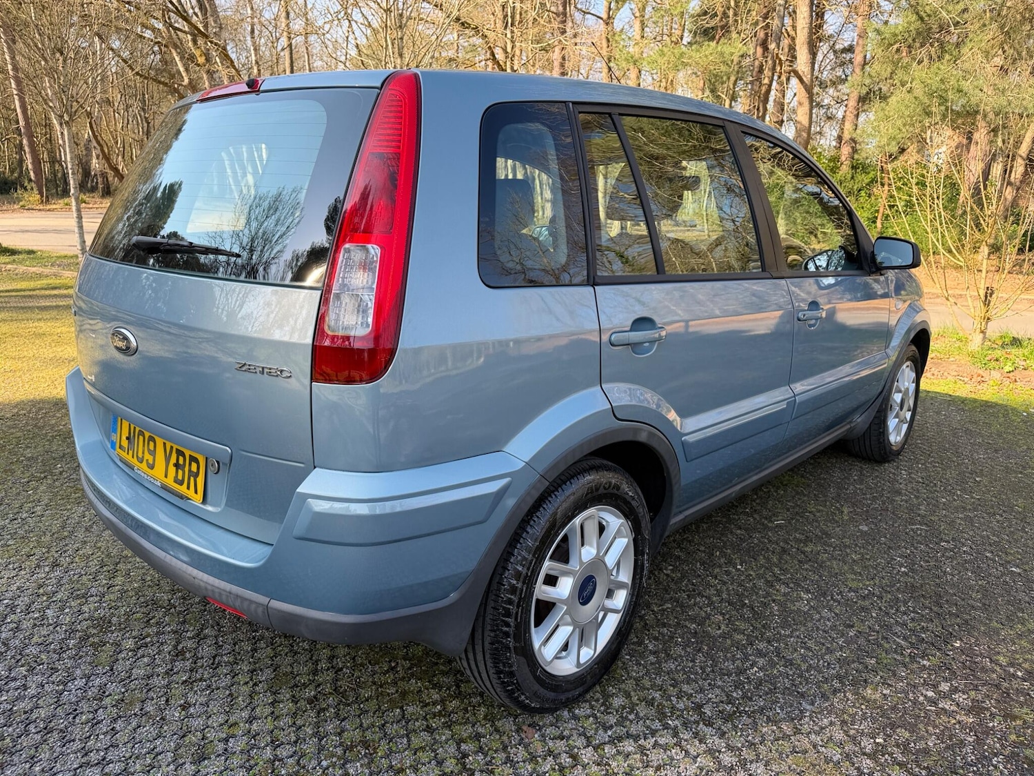 Used Ford Fusion 2009 for sale - 77957217: Photo 9