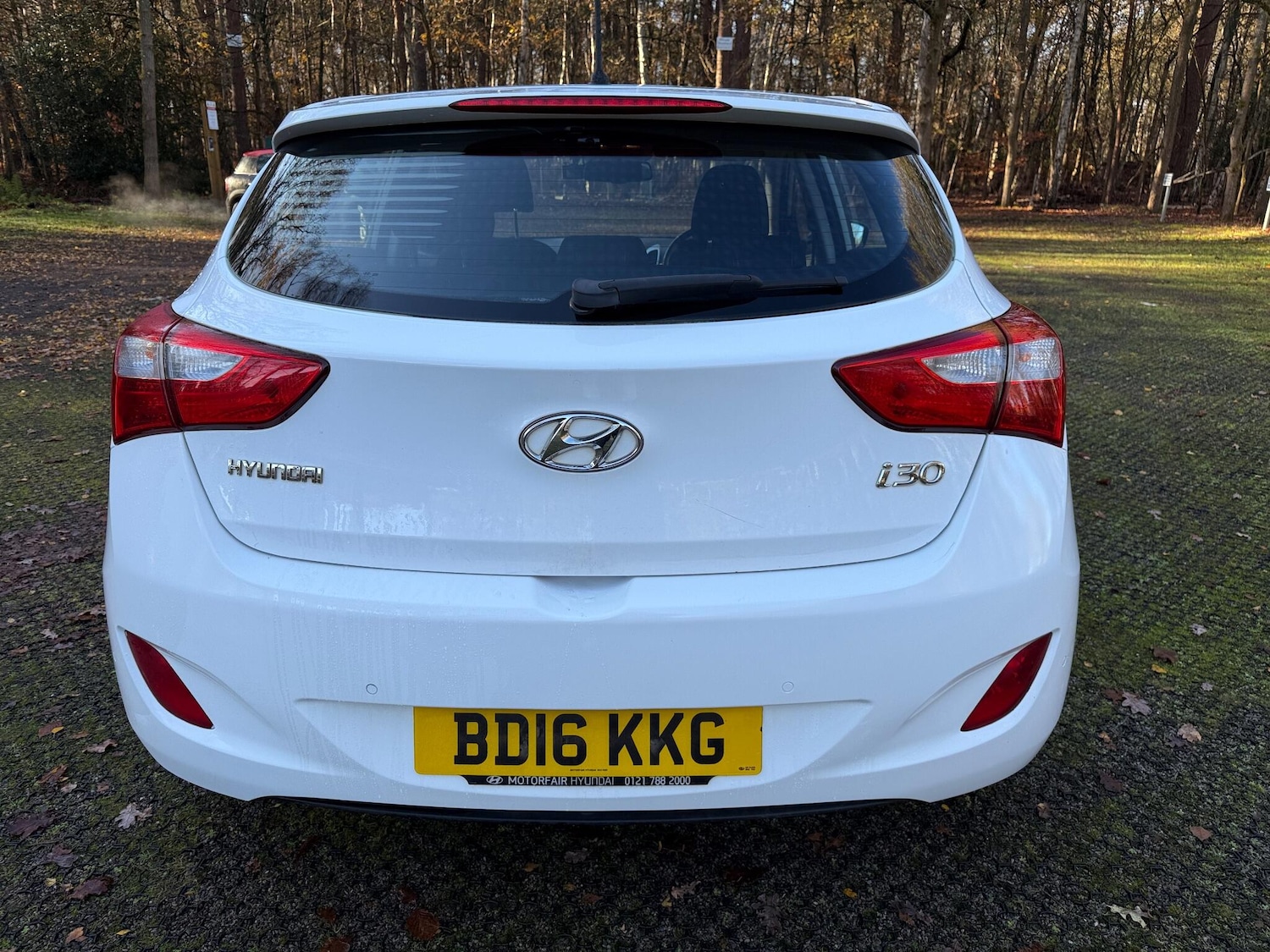 Used Hyundai i30 2016 for sale - 77040942: Photo 10