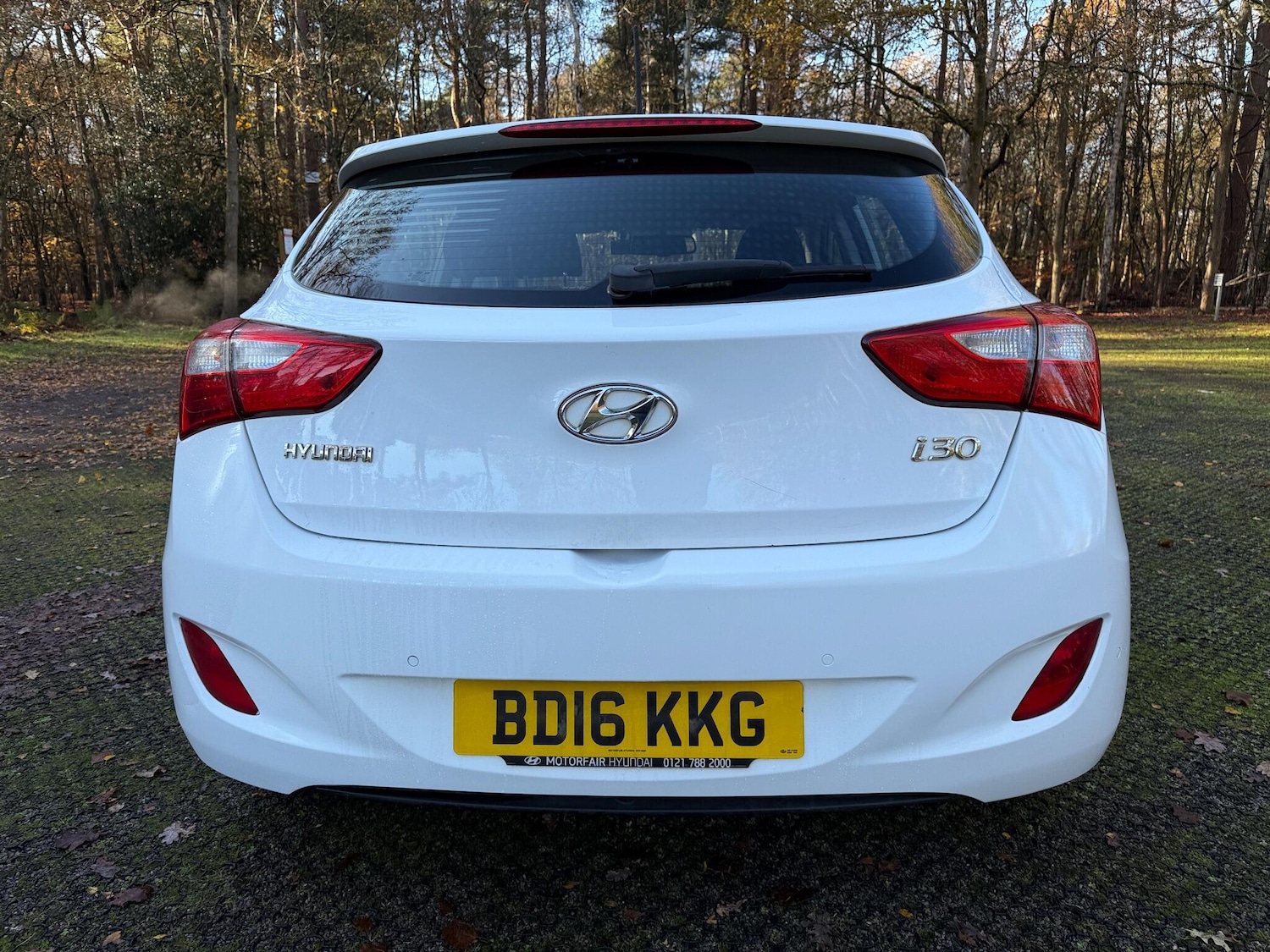 Used Hyundai i30 2016 for sale - 77040942: Photo 12