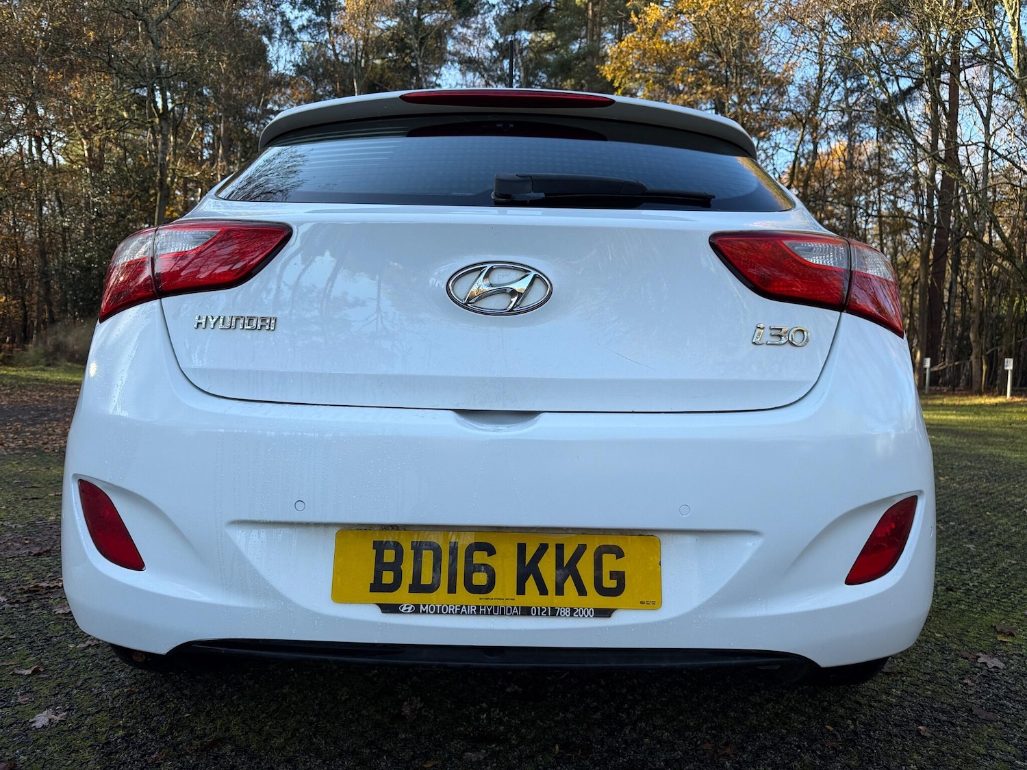 Used Hyundai i30 2016 for sale - 77040942: Photo 14