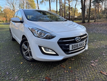 (16) - 1.6 CRDi Blue Drive SE DCT Euro 6 (s/s) 5dr