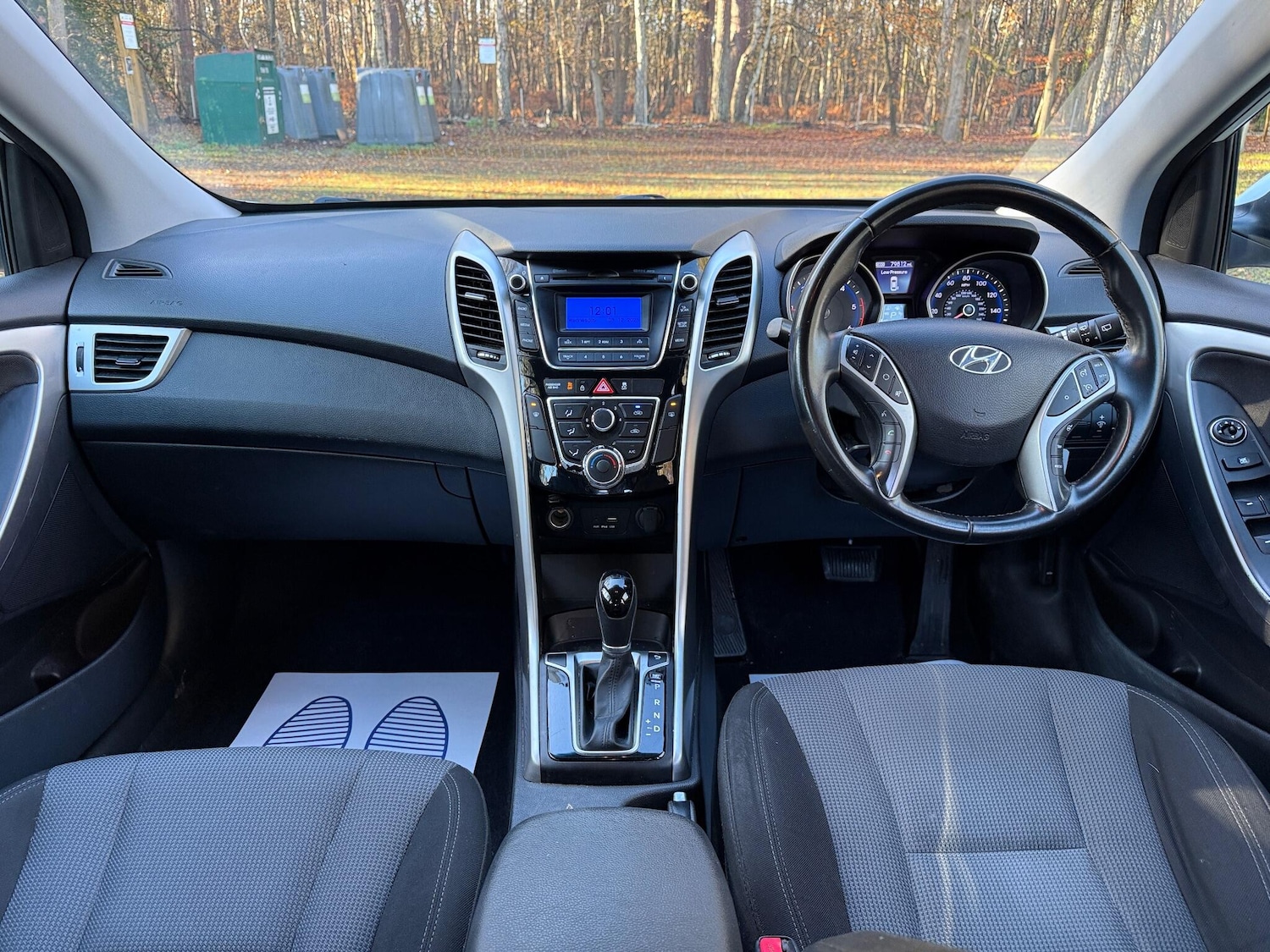 Used Hyundai i30 2016 for sale - 77040942: Photo 2