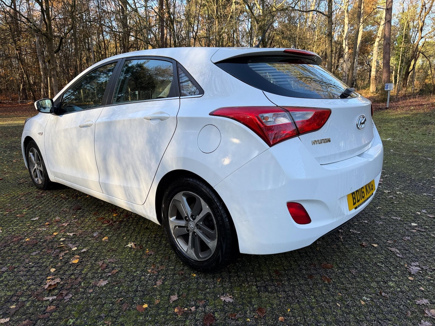 Used Hyundai i30 2016 for sale - 77040942: Photo 4