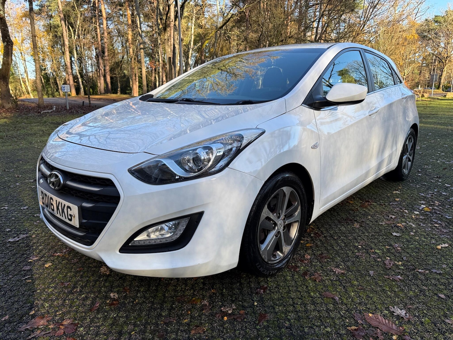 Used Hyundai i30 2016 for sale - 77040942: Photo 7