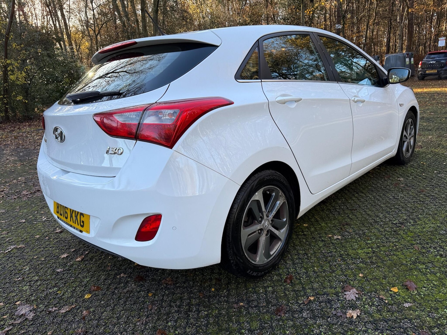 Used Hyundai i30 2016 for sale - 77040942: Photo 8