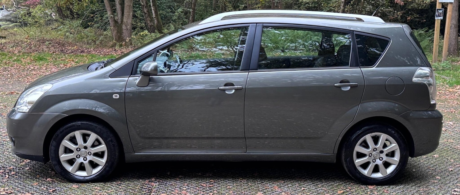 Used Toyota Corolla Verso 2006 for sale - 77040590: Photo 10