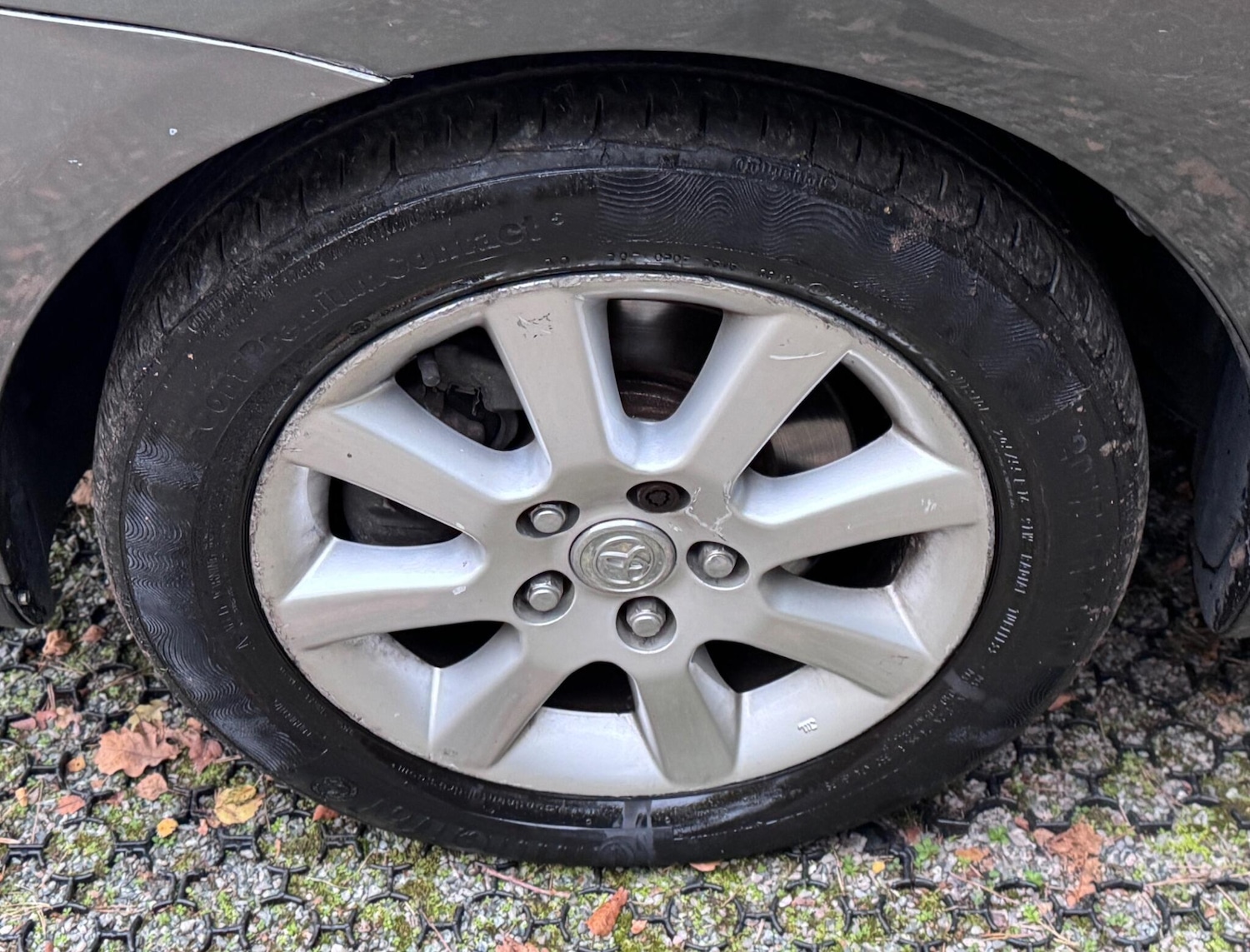 Used Toyota Corolla Verso 2006 for sale - 77040590: Photo 23