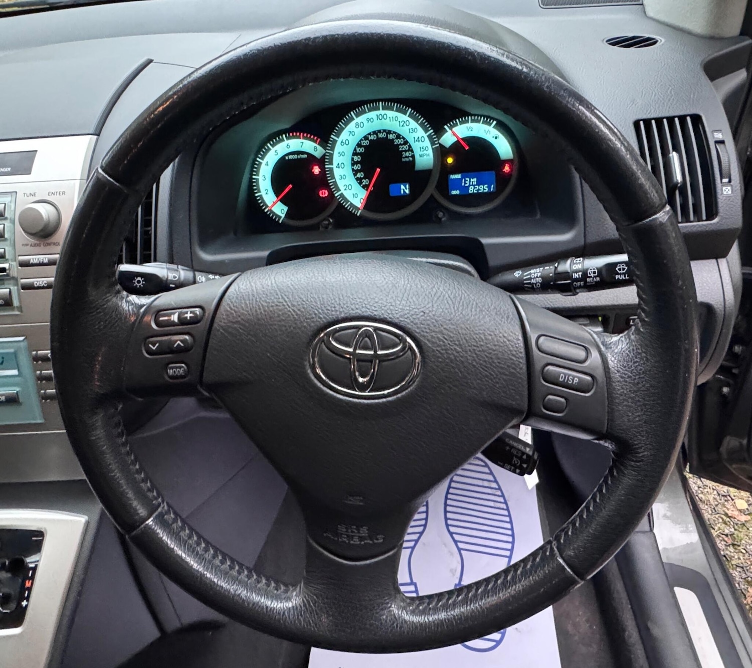 Used Toyota Corolla Verso 2006 for sale - 77040590: Photo 30