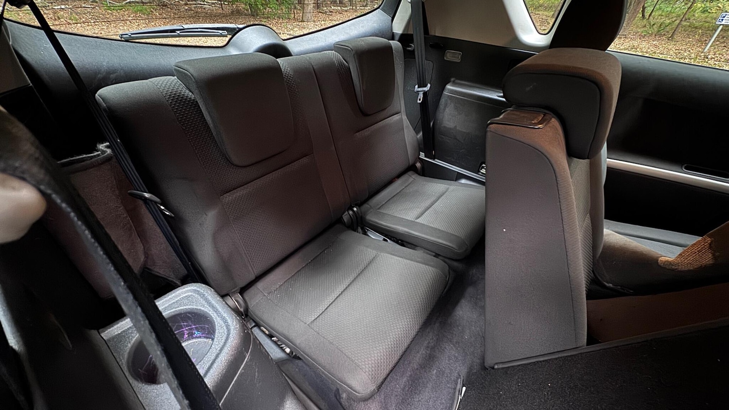 Used Toyota Corolla Verso 2006 for sale - 77040590: Photo 5