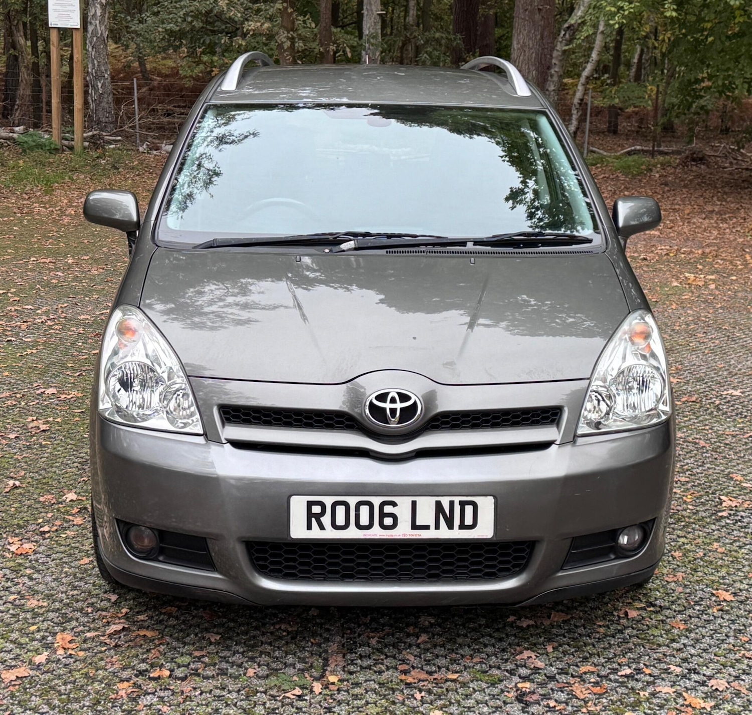 Used Toyota Corolla Verso 2006 for sale - 77040590: Photo 6